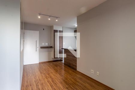 Sala de apartamento para alugar com 2 quartos, 52m² em Vila Moreira, Guarulhos