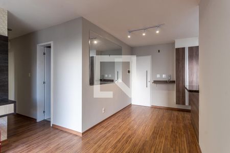 Sala de apartamento para alugar com 2 quartos, 52m² em Vila Moreira, Guarulhos