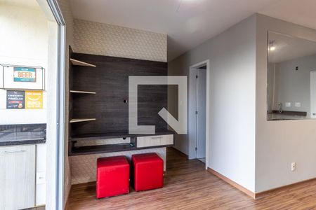 Sala de apartamento para alugar com 2 quartos, 52m² em Vila Moreira, Guarulhos