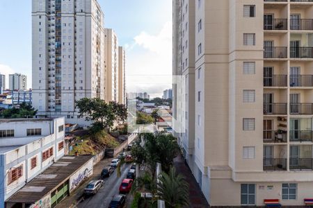 Varanda - Vista de apartamento para alugar com 2 quartos, 52m² em Vila Moreira, Guarulhos