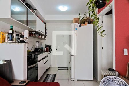 Sala de apartamento para alugar com 1 quarto, 31m² em Vila Palmeiras, São Paulo