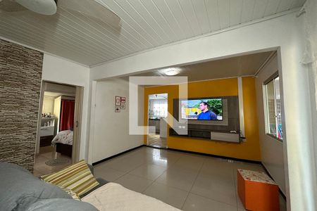 Sala de casa à venda com 2 quartos, 100m² em Duque de Caxias, São Leopoldo