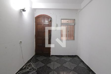 Sala de apartamento à venda com 3 quartos, 47m² em Conjunto Habitacional Padre Jose de Anchieta, São Paulo