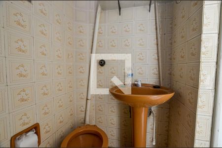 Banheiro de kitnet/studio à venda com 1 quarto, 25m² em Centro, Niterói