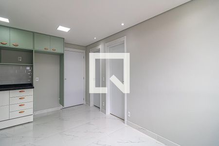 Sala de apartamento à venda com 2 quartos, 34m² em Lapa, São Paulo