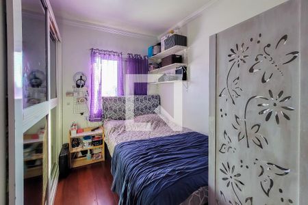 Quarto 2 de apartamento à venda com 2 quartos, 56m² em Demarchi, São Bernardo do Campo