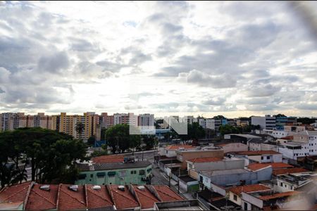 Vista da Sala de apartamento para alugar com 2 quartos, 60m² em Vila do Encontro, São Paulo