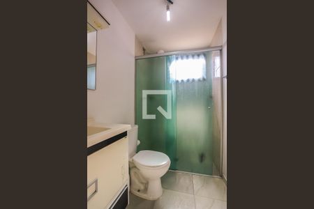 Apartamento à venda com 80m², 3 quartos e 1 vaga Apartamento à venda com 80m², 3 quartos e 1 vagaBanheiro