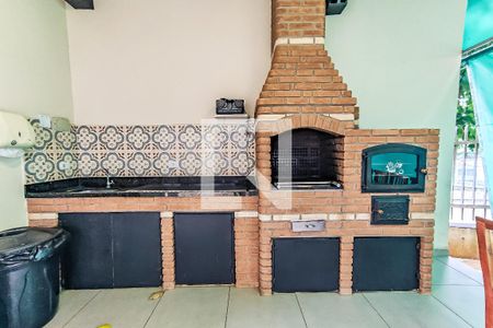 Apartamento à venda com 80m², 3 quartos e 1 vaga Apartamento à venda com 80m², 3 quartos e 1 vagaChurrasqueira