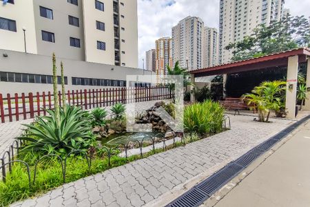 Apartamento à venda com 80m², 3 quartos e 1 vaga Apartamento à venda com 80m², 3 quartos e 1 vagaEspaço de Convivência