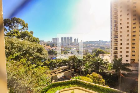 Vista Varanda de apartamento à venda com 3 quartos, 80m² em Chácara Agrindus, Taboão da Serra