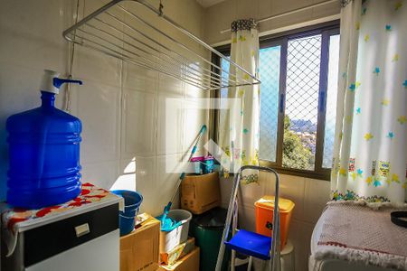 Apartamento à venda com 80m², 3 quartos e 1 vaga Apartamento à venda com 80m², 3 quartos e 1 vagaÁrea de Serviço