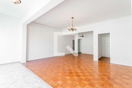 Sala de apartamento à venda com 3 quartos, 156m² em Copacabana, Rio de Janeiro