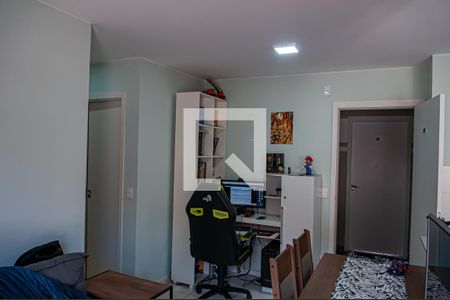 sala de apartamento à venda com 2 quartos, 60m² em Pechincha, Rio de Janeiro