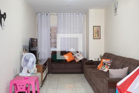 Sala  de casa à venda com 3 quartos, 160m² em Vila Matilde, São Paulo