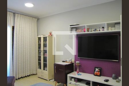 Suíte de casa à venda com 3 quartos, 140m² em Vila Ré, São Paulo