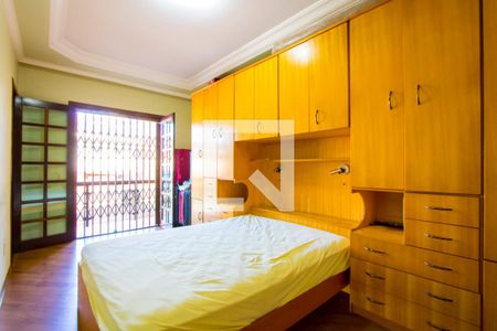 Quarto 2 - Suíte de casa para alugar com 3 quartos, 288m² em Vila Eldizia, Santo André