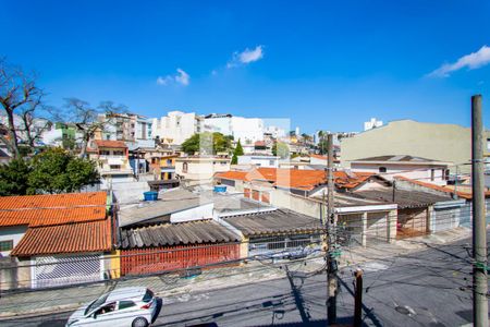 Vista do quarto 1 de casa para alugar com 3 quartos, 288m² em Vila Eldizia, Santo André