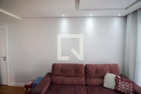 Sala de apartamento para alugar com 2 quartos, 43m² em Jardim Brasilia, São Paulo