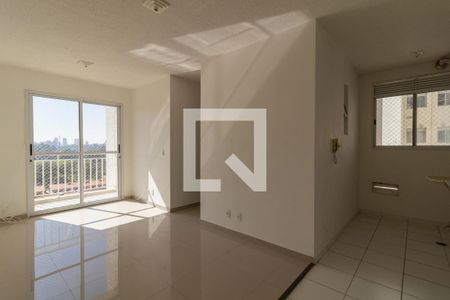 Sala de apartamento à venda com 3 quartos, 60m² em Vila Pirajussara, São Paulo