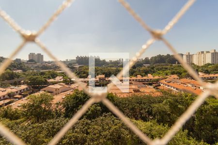 Vista da Varanda da Sala de apartamento à venda com 3 quartos, 60m² em Vila Pirajussara, São Paulo