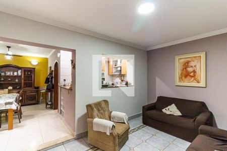 Sala 2 de casa à venda com 4 quartos, 210m² em Mirandópolis, São Paulo