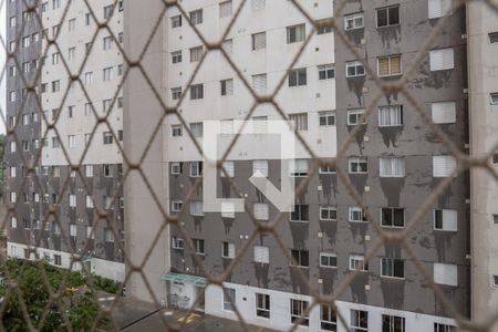 Vista do Quarto 1 de apartamento para alugar com 2 quartos, 33m² em Barra Funda, São Paulo