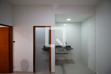 Sala de apartamento para alugar com 1 quarto, 50m² em Jardim Helena, São Paulo