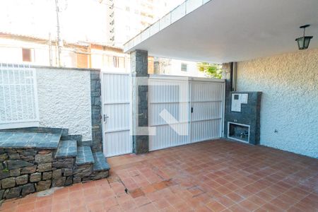 Edícula - Vista da Sala de casa à venda com 4 quartos, 240m² em Vila Monte Alegre, São Paulo