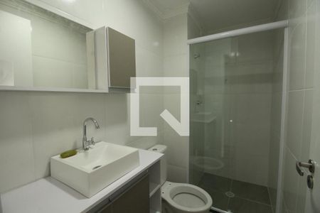 Banheiro de apartamento para alugar com 2 quartos, 36m² em Vila Guilherme, São Paulo