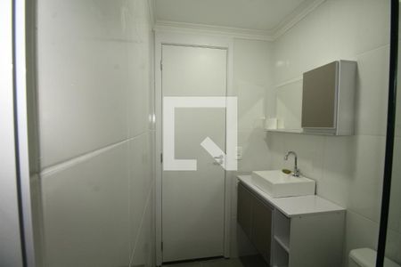 Banheiro de apartamento para alugar com 2 quartos, 36m² em Vila Guilherme, São Paulo