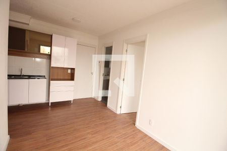 Cozinha de apartamento para alugar com 2 quartos, 36m² em Vila Guilherme, São Paulo