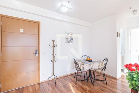 Sala de apartamento à venda com 2 quartos, 62m² em Centro, Osasco