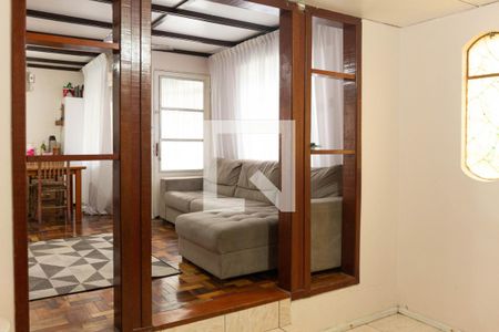 Sala de casa à venda com 4 quartos, 250m² em Rubem Berta, Porto Alegre