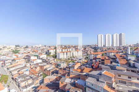 Vista de apartamento para alugar com 2 quartos, 50m² em Vila Ester, Carapicuíba