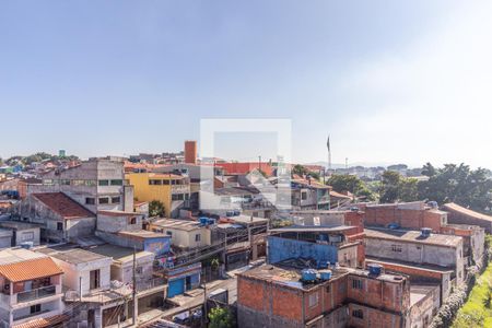 Vista de apartamento para alugar com 2 quartos, 50m² em Vila Ester, Carapicuíba