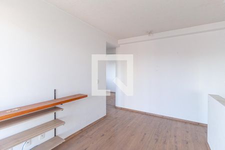 Sala de apartamento para alugar com 2 quartos, 50m² em Vila Ester, Carapicuíba