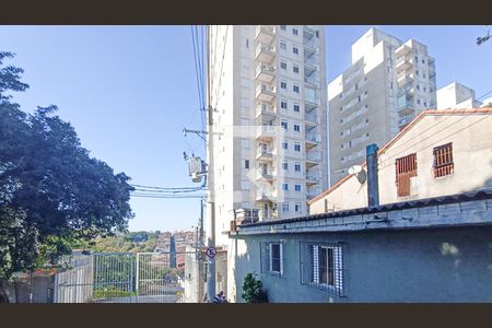 Fachada de apartamento para alugar com 2 quartos, 50m² em Vila Ester, Carapicuíba