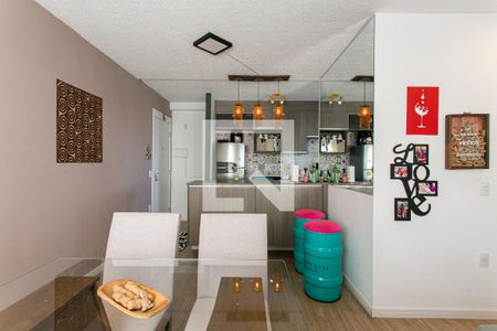Sala de apartamento à venda com 1 quarto, 49m² em Penha de França, São Paulo