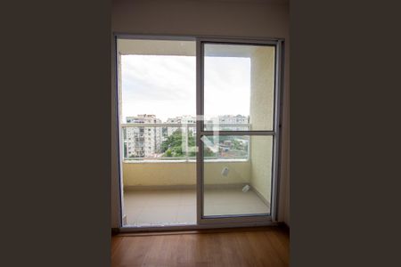 Varanda da Sala de apartamento para alugar com 2 quartos, 50m² em Alcantara, São Gonçalo