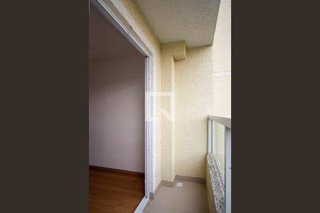 Varanda da Sala de apartamento para alugar com 2 quartos, 50m² em Alcantara, São Gonçalo