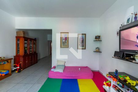 Sala de casa para alugar com 3 quartos, 220m² em Jardim do Mar, São Bernardo do Campo