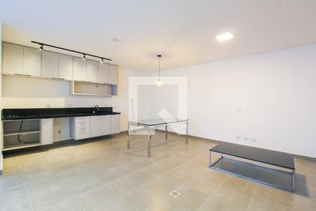 Apartamento para alugar com 66m², 1 quarto e sem vagaSala/Cozinha