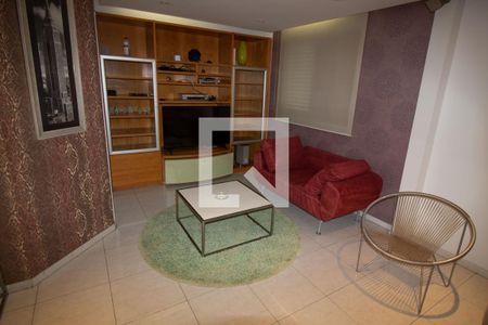 Sala 2 de apartamento para alugar com 3 quartos, 150m² em Mirandópolis, São Paulo