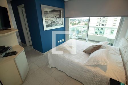 Quarto Suíte de apartamento para alugar com 3 quartos, 150m² em Mirandópolis, São Paulo