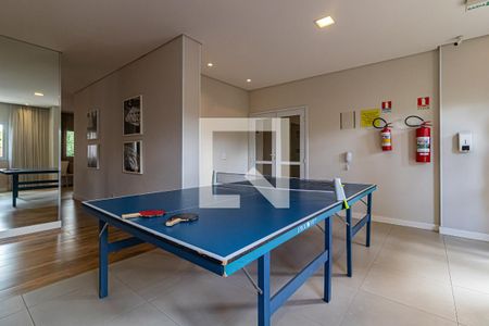 Salão de jogos de apartamento para alugar com 2 quartos, 59m² em Vila Anastácio, São Paulo