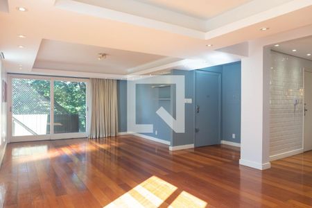 Sala de apartamento para alugar com 2 quartos, 130m² em Moinhos de Vento, Porto Alegre