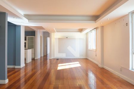 Sala de apartamento para alugar com 2 quartos, 130m² em Moinhos de Vento, Porto Alegre