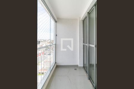 Varanda de apartamento para alugar com 3 quartos, 67m² em Jardim Guanabara, Belo Horizonte