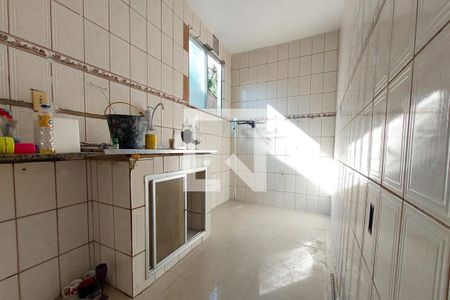 Cozinha de casa para alugar com 3 quartos, 78m² em Pilares, Rio de Janeiro